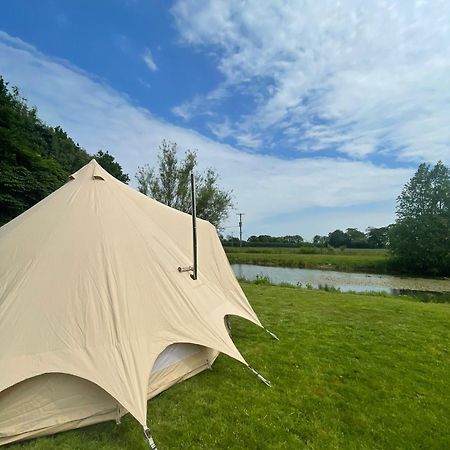 Bell Tent North Yorkshire Экстерьер фото