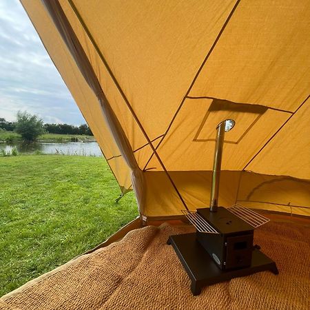 Bell Tent North Yorkshire Экстерьер фото