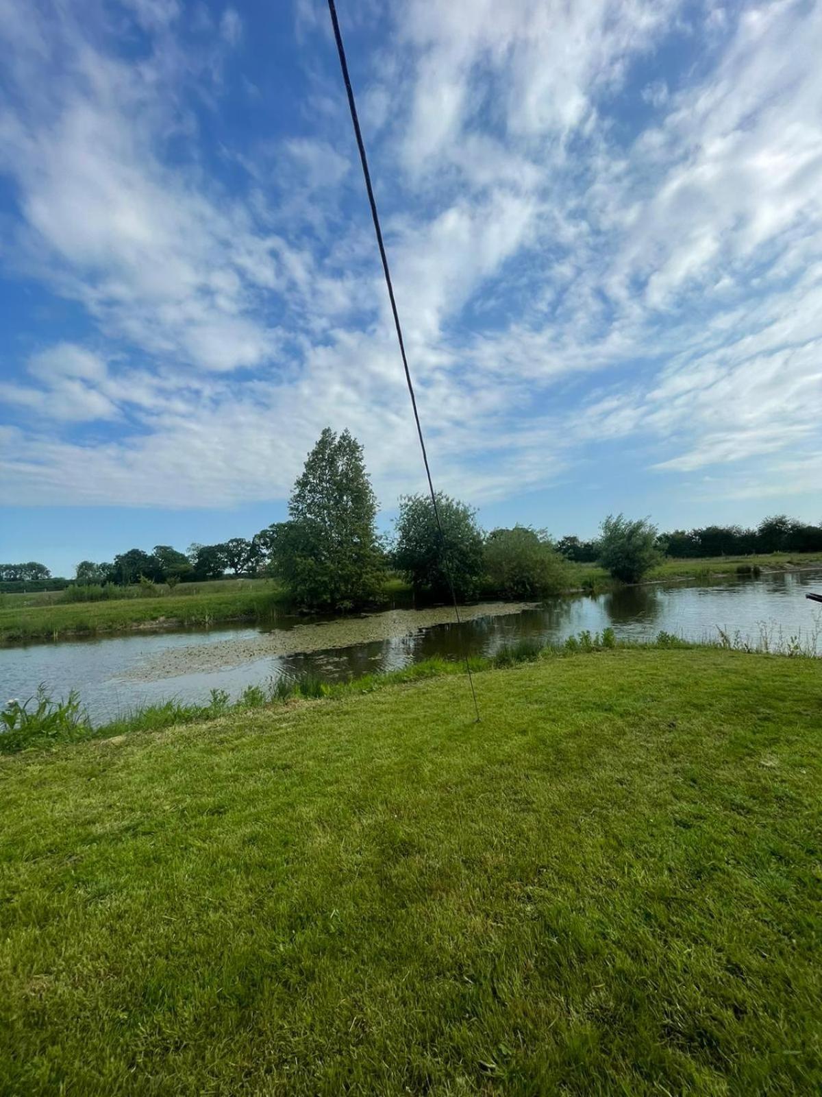 Bell Tent North Yorkshire Экстерьер фото